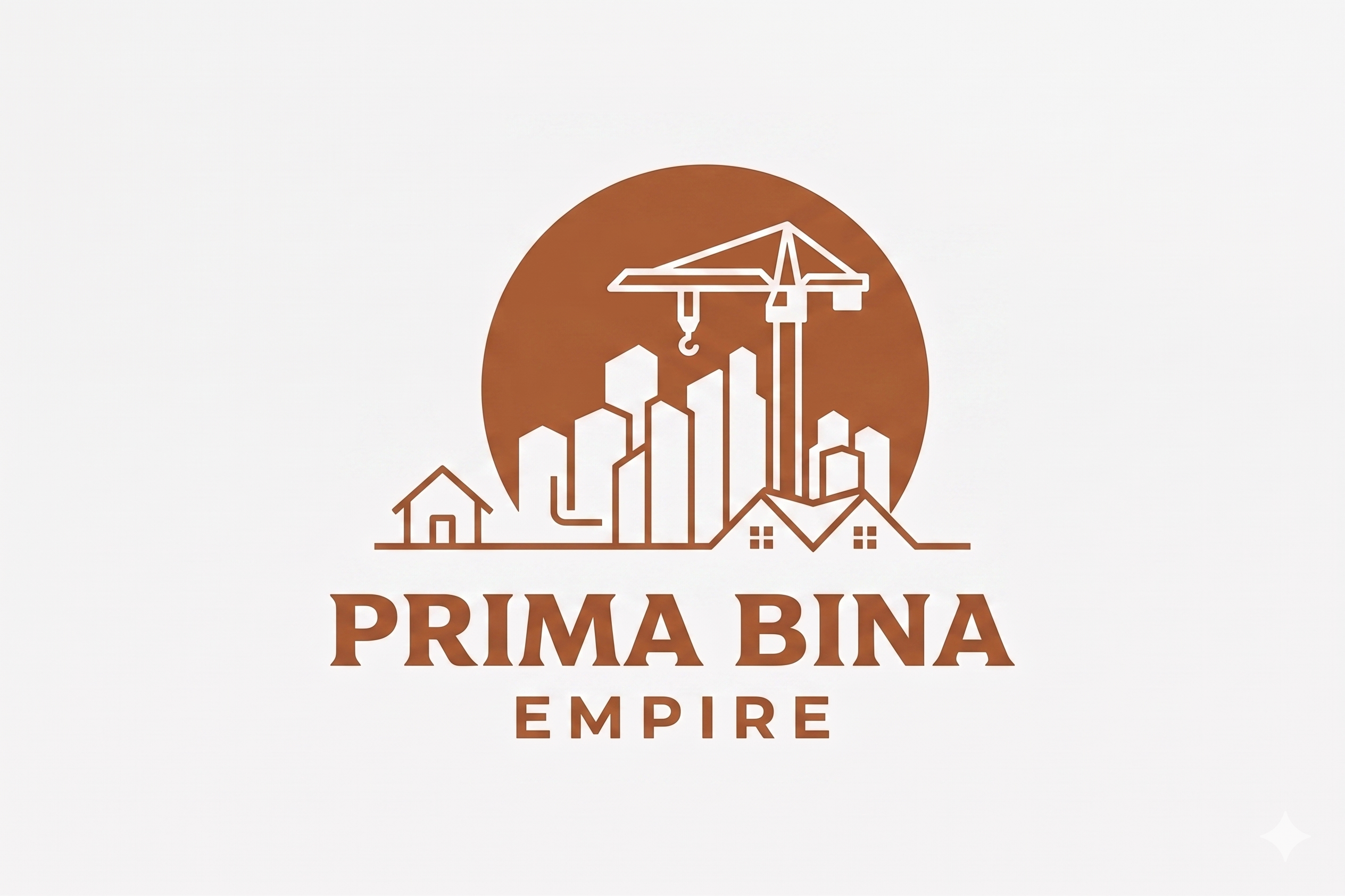 Prima Bina Empire Logo
